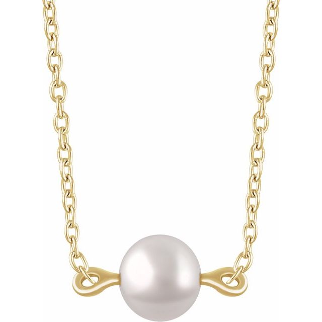 Pearl Necklace
