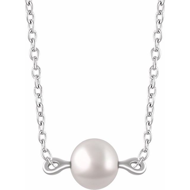 Pearl Necklace