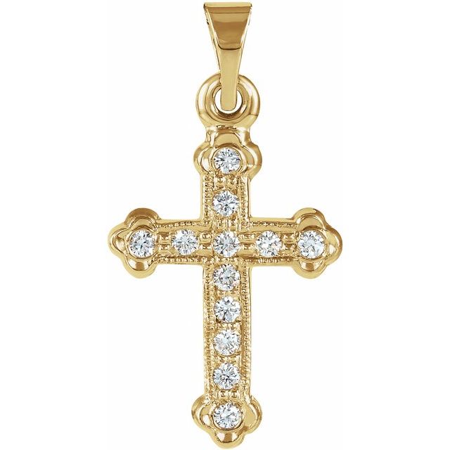 Cross Pendant