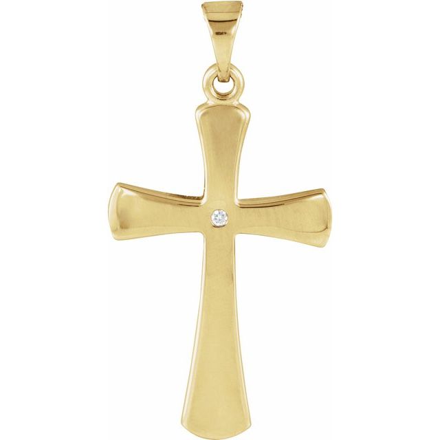 Cross Pendant