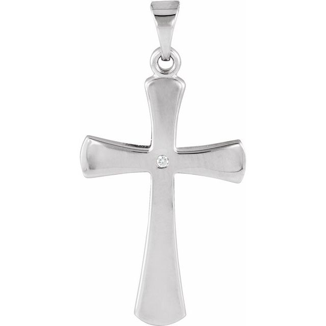 Cross Pendant