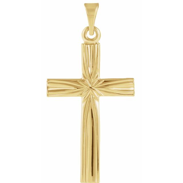Cross Pendant