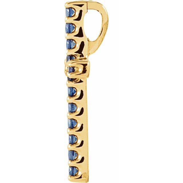 Petite Cross Necklace or Pendant