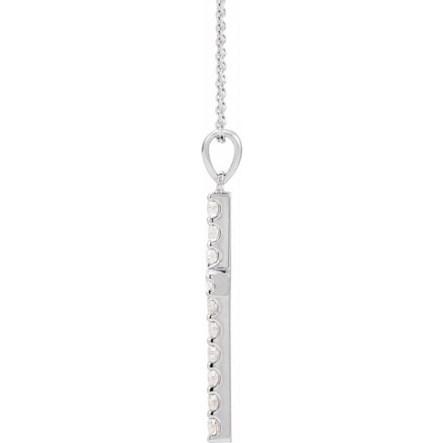 Cross Necklace or Pendant