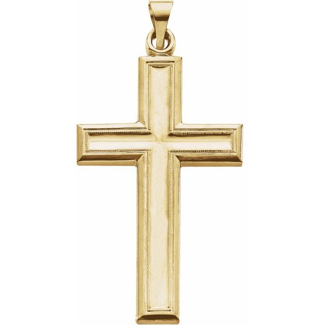 Cross Pendant