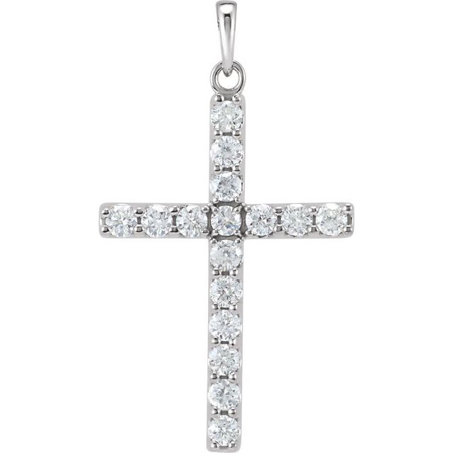 Cross Necklace or Pendant