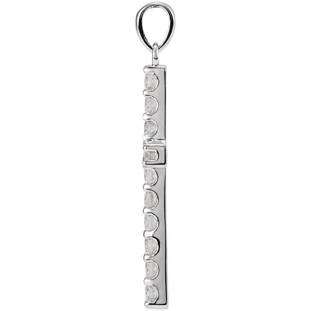 Cross Necklace or Pendant