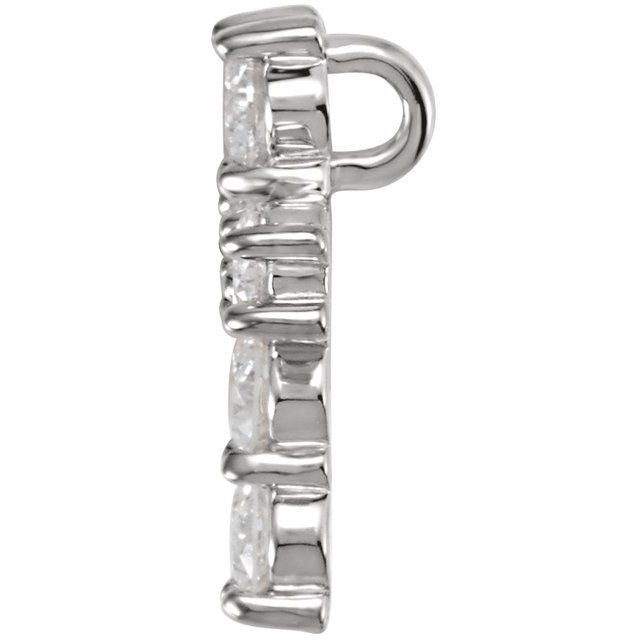 Cross Necklace or Pendant