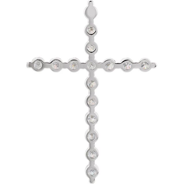 Cross Necklace or Pendant