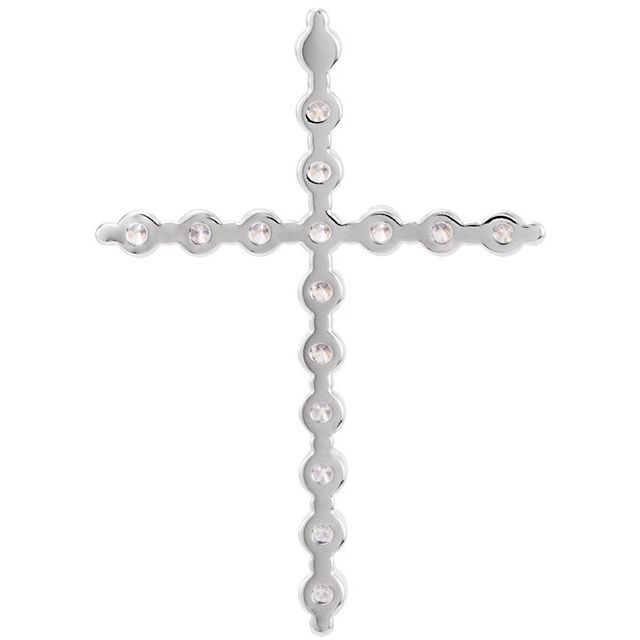 Cross Necklace or Pendant