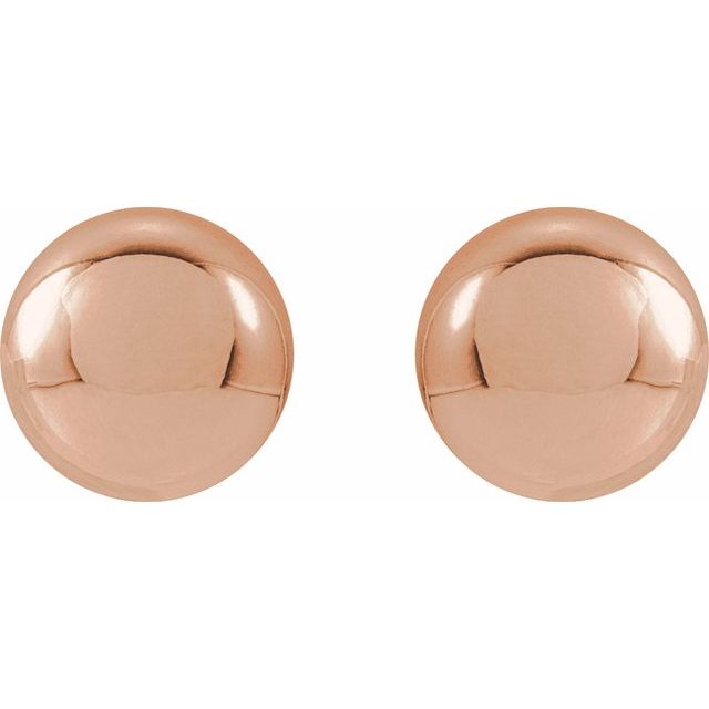Ball Earrings