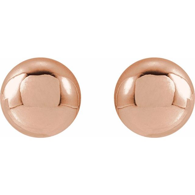 Ball Earrings