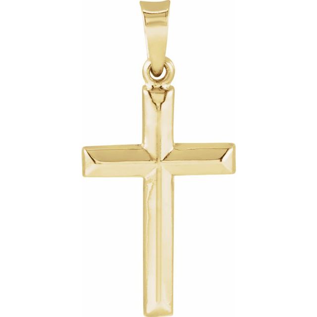 Cross Pendant