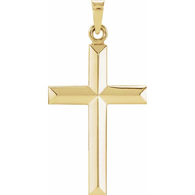 Cross Pendant