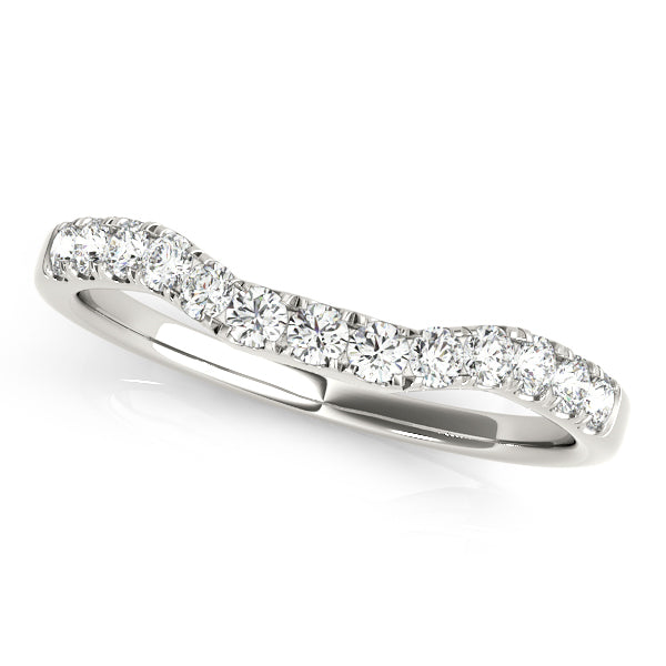 Diamond Multi-Stone Wedding Ring