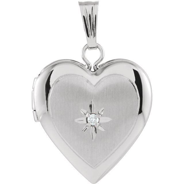 Heart Locket