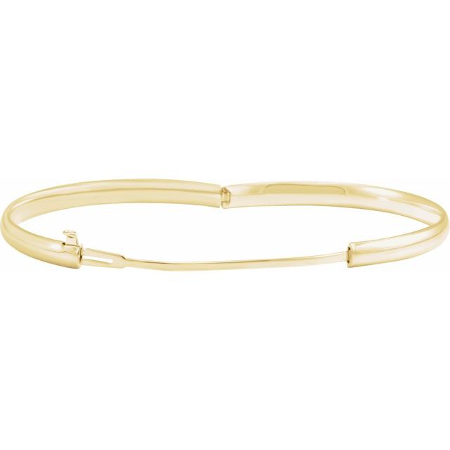 Baby Bangle Bracelet