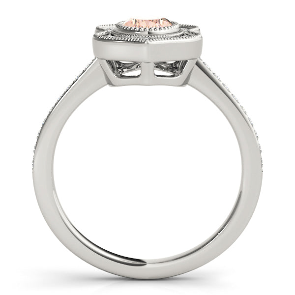 Premium Lab Diamond Oval Ring