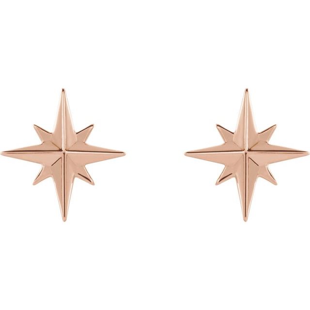 Star Earrings