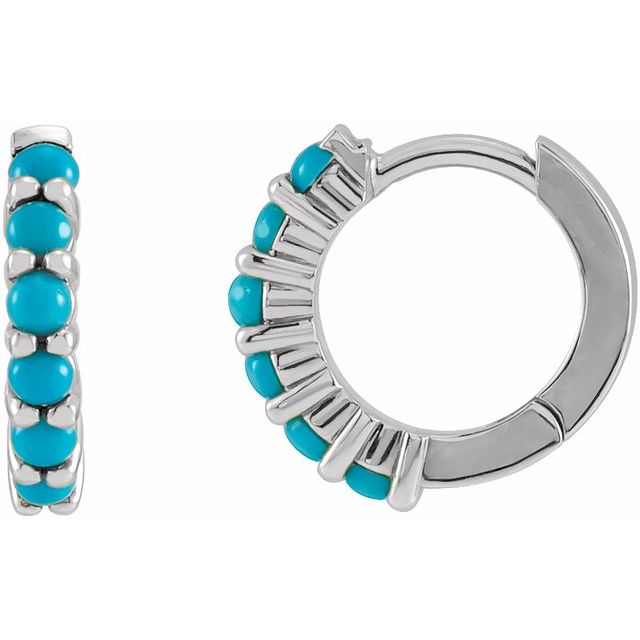 Huggie Hoop Earrings