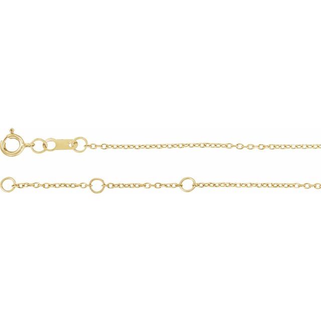 Accented Bar Bracelet