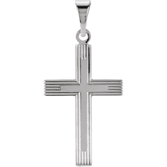 Cross Pendant