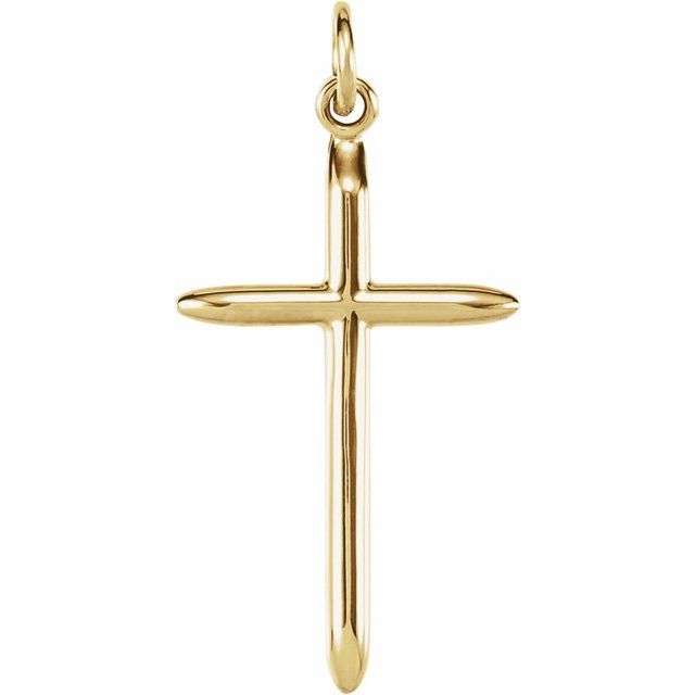 Cross Necklace or Pendant