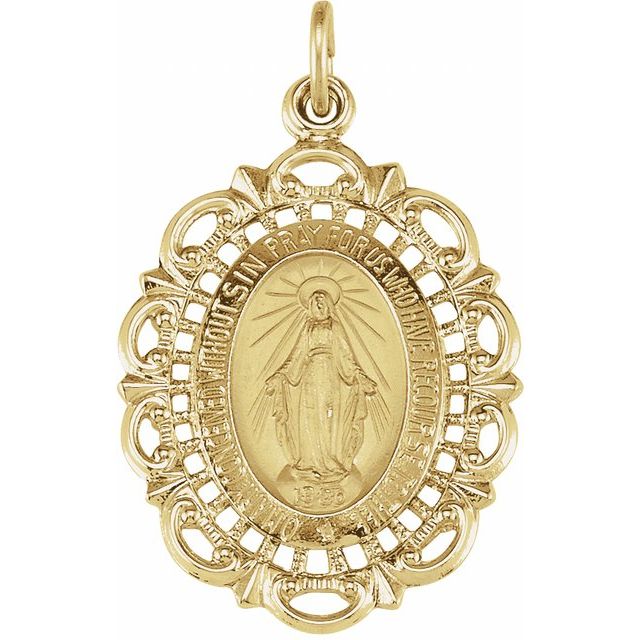 Miraculous Medal