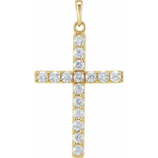 Cross Necklace or Pendant