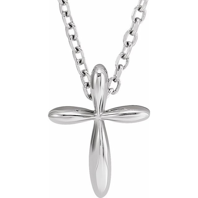 Cross Necklace or Pendant