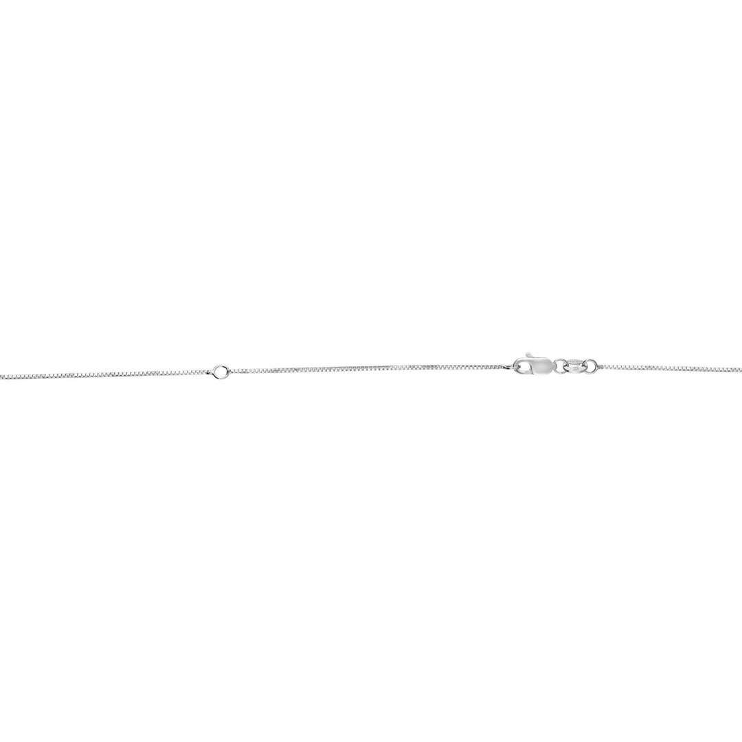 14K Gold .7mm Extendable Chain