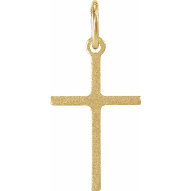 Cross Pendant