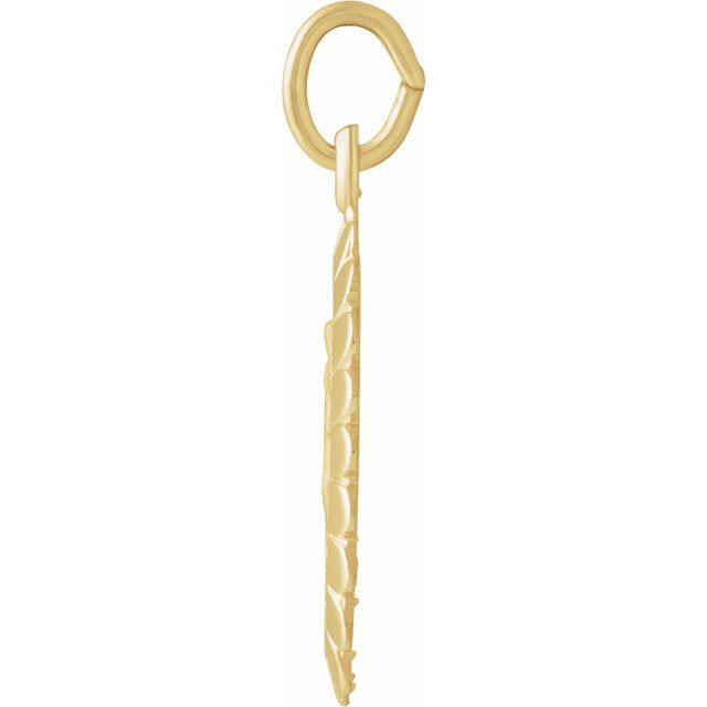 Oval Miraculous Medal