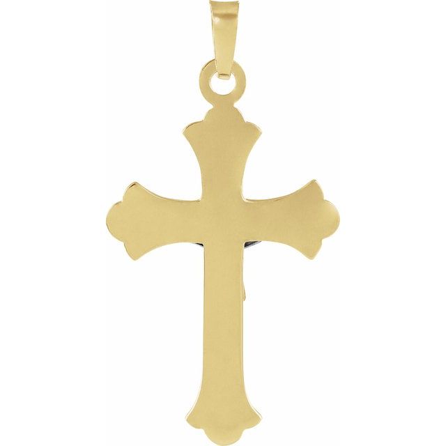 Crucifix Necklace or Pendant