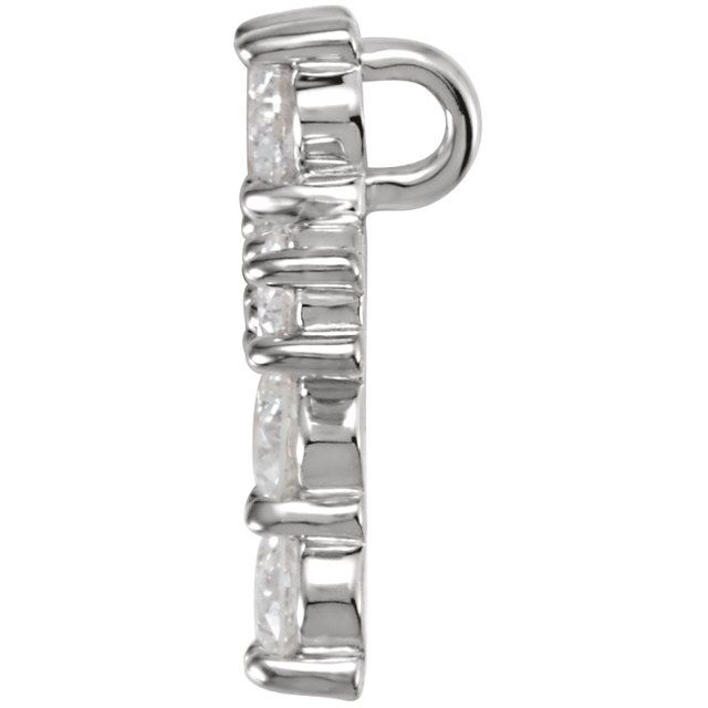 Cross Necklace or Pendant