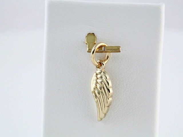 Posh MommyÂ® Wing Charm or Dangle
