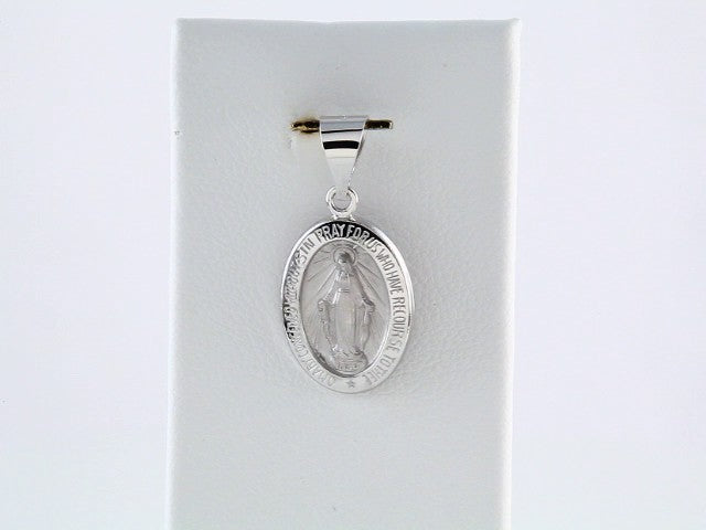 Hollow Miraculous Medal
