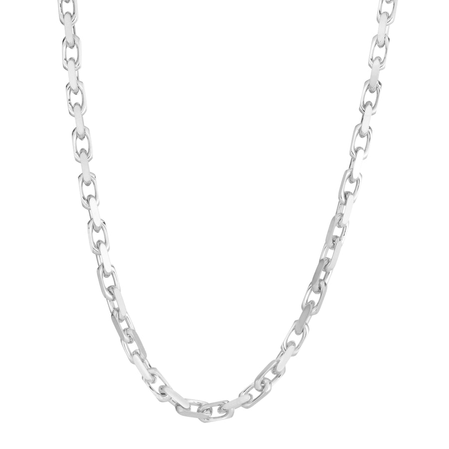 14K Gold 20"" 4.8mm French Cable Chain