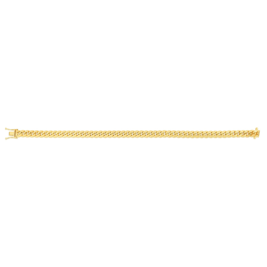 10K Gold 2.6mm Miami Cuban Chain